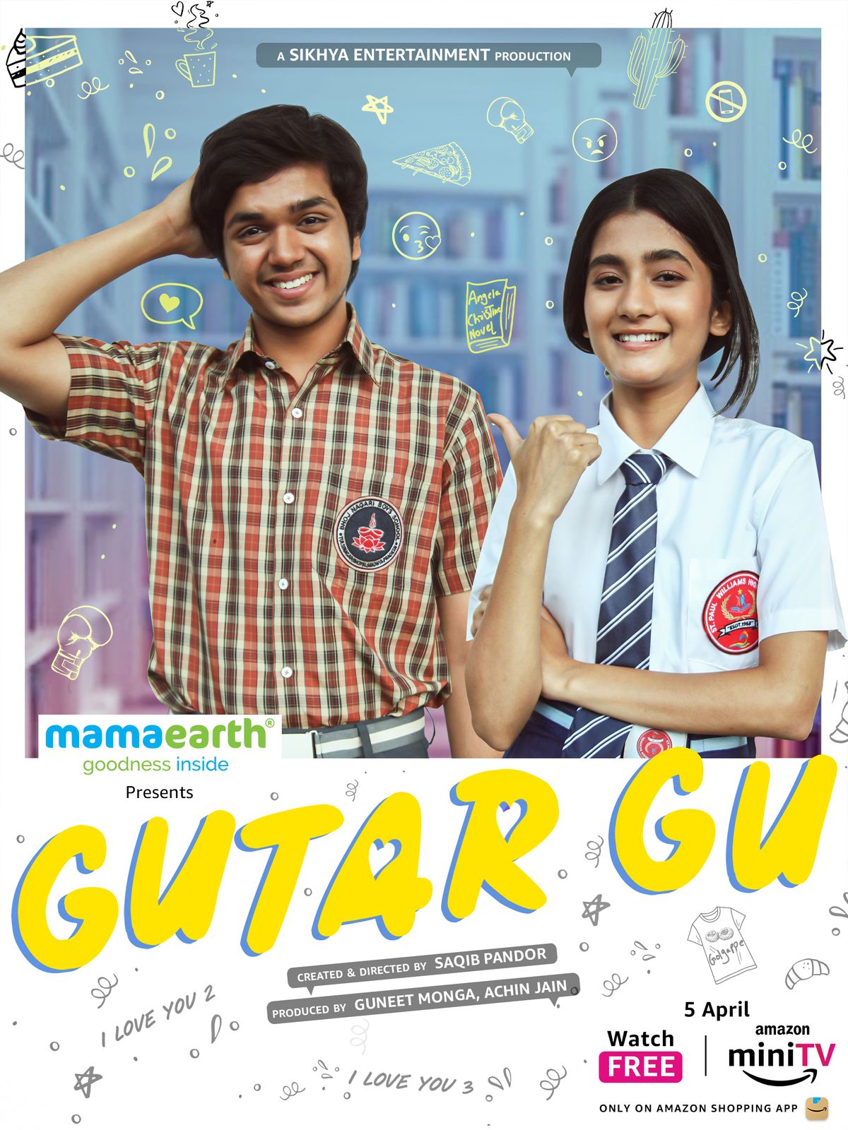 Gutar Gu: A story lived by Every Teenager