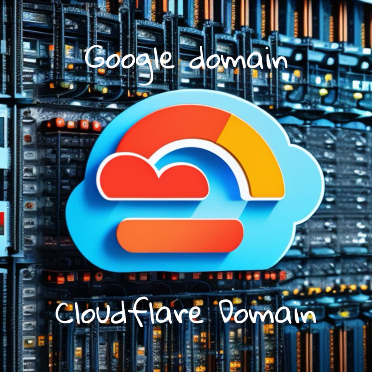 Enhancing Synology's DNS with CloudFlare DDNS via Docker, Migrating from Google Domains to Cloudflare Domain DDNS